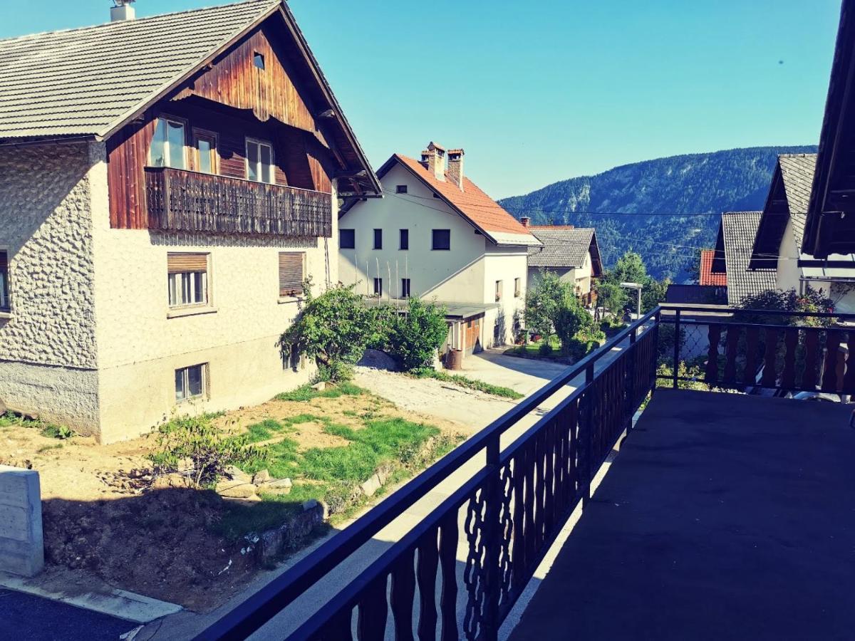 יסניצה Apartma Rekar - A House, Where You Can Relax In The Embrace Of Nature מראה חיצוני תמונה